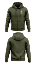 Rockville City Police 51185613 Zip Hoodie - 14