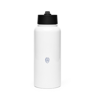 K9 Unit 71488996 Stainless Steel Water Bottle with a Straw Lid