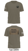Muscogee Nation Police Tactical Medical team 86910263 Short Sleeve Performance Shirt - 10