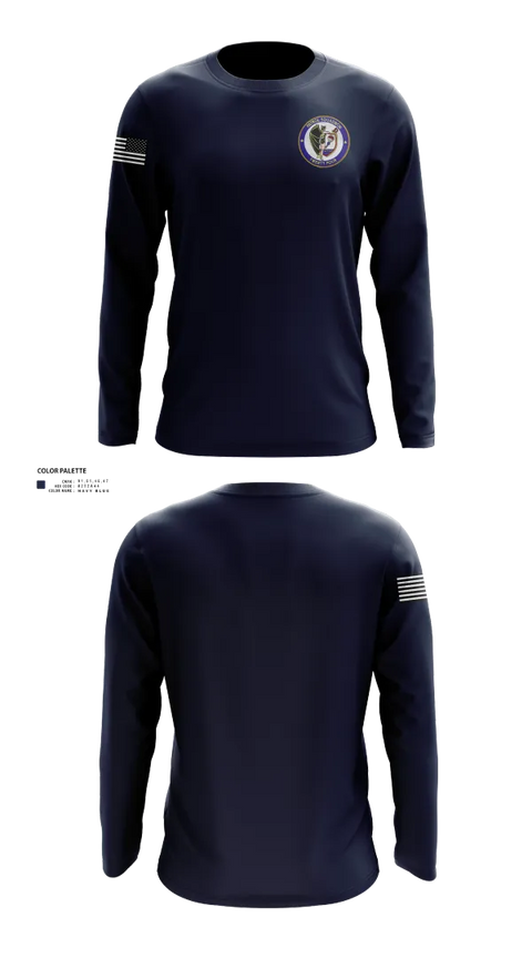 Long Sleeve Performance Shirt, VP-24, , Teamtime, Team time, sublimation, custom sports apparel, team uniforms, spirit wear, spiritwear, sports uniforms, custom shirts, team store, custom team store, fundraiser sports, apparel fundraiser