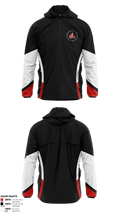 Grantsville Girls Soccer 58170846 Windbreaker - 2