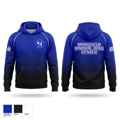 Mansfield Martial Arts Center Hoodie - 1