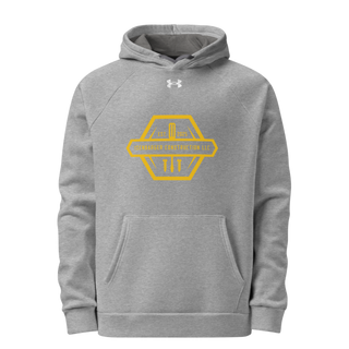 Isenbarger Construction LLC 2868916 Under Armour速 Hoodie