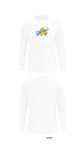 Tupelo Varsity Cheer 97281390 Long Sleeve Performance Shirt 8