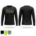 Cosmo Aces Long Sleeve Performance Shirt 2