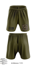 FMS #2 PAARNG 55837415 Athletic Shorts With Pockets - 1