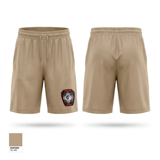 Athletic Shorts With Pockets, Shenango area fire district, Fire Department, Teamtime, Team time, sublimation, custom sports apparel, team uniforms, spirit wear, spiritwear, sports uniforms, custom shirts, team store, custom team store, fundraiser sports, apparel fundraiser