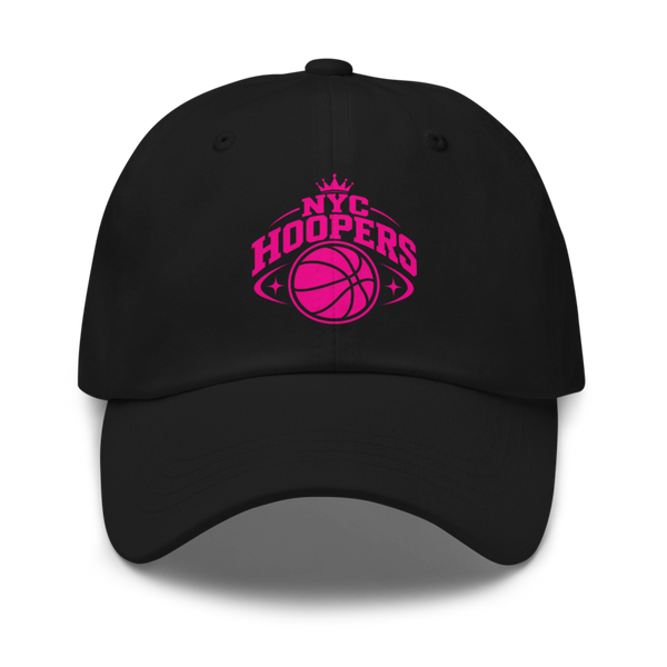 Dad hat - Black