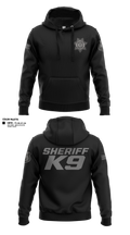 Sheriff K9 Hoodie - 11
