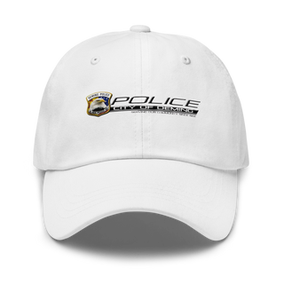 Dad hat - White