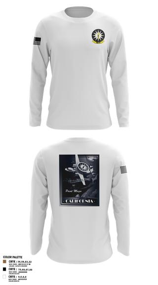Long Sleeve Performance Shirt, SUNKINGS, , Teamtime, Team time, sublimation, custom sports apparel, team uniforms, spirit wear, spiritwear, sports uniforms, custom shirts, team store, custom team store, fundraiser sports, apparel fundraiser