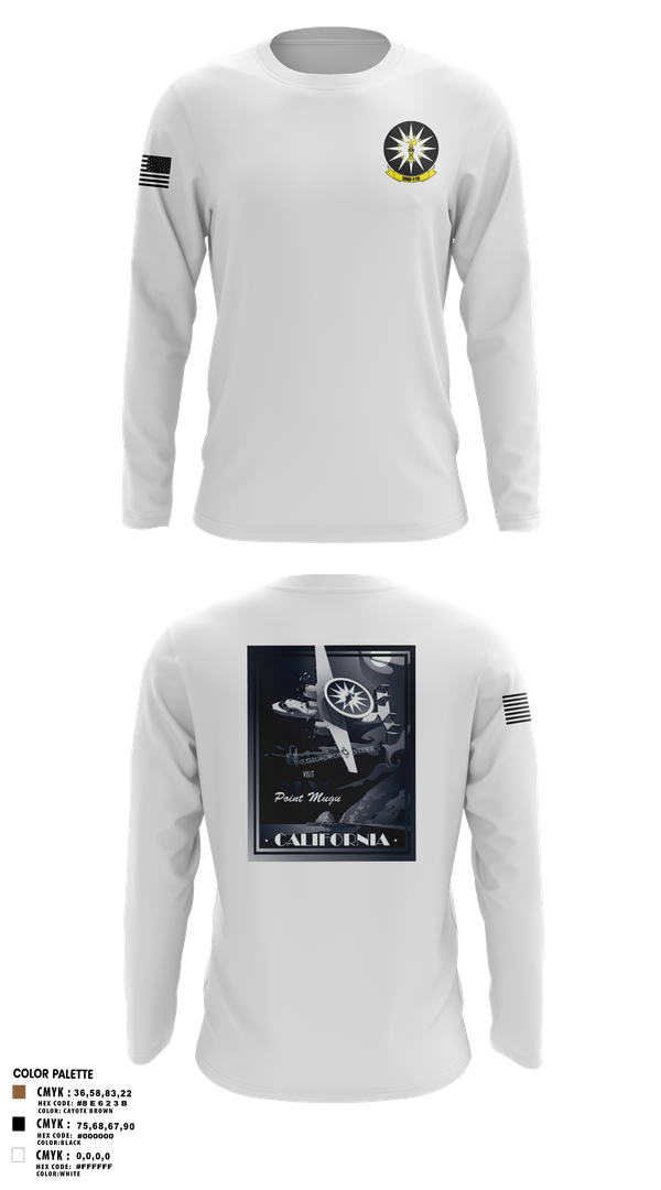 Long Sleeve Performance Shirt, SUNKINGS, , Teamtime, Team time, sublimation, custom sports apparel, team uniforms, spirit wear, spiritwear, sports uniforms, custom shirts, team store, custom team store, fundraiser sports, apparel fundraiser