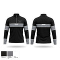 Meriden Quarter Zip Jacket - 1