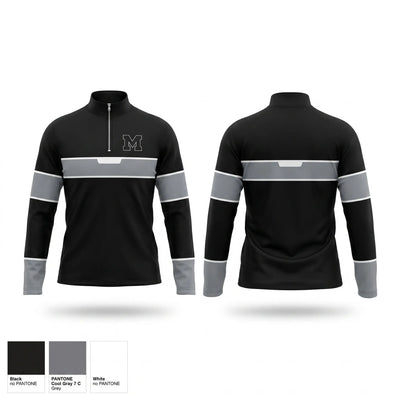 Meriden Quarter Zip Jacket - 1
