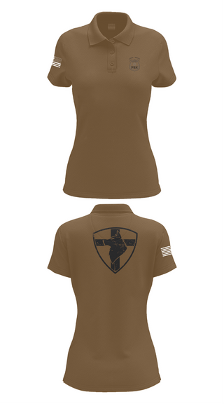 Womens Short Sleeve Performance Polo, Whitesboro PBA, , Teamtime, Team time, sublimation, custom sports apparel, team uniforms, spirit wear, spiritwear, sports uniforms, custom shirts, team store, custom team store, fundraiser sports, apparel fundraiser