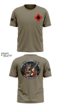 143rd RSG (Bahrain) Short Sleeve Performance Shirt - 11