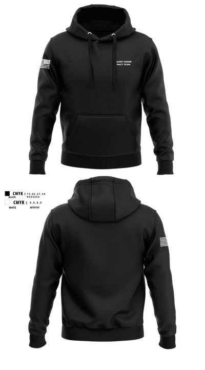 ATF Hoodie - 100