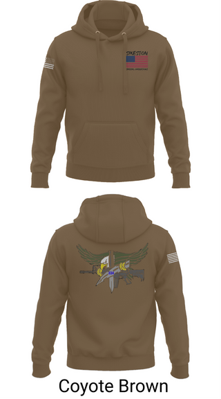 Hoodie, Sikeston Special operations, , Teamtime, Team time, sublimation, custom sports apparel, team uniforms, spirit wear, spiritwear, sports uniforms, custom shirts, team store, custom team store, fundraiser sports, apparel fundraiser