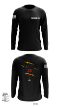 26th CM Co 80721197 Long Sleeve Performance Shirt 101