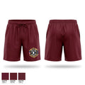 PATRIOT SECURITY Athletic Shorts With Pockets - 1