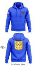 54th Troop Command 16732295 Hoodie - 103