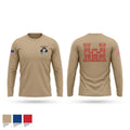 882nd EVCC Long Sleeve Performance Shirt - 1