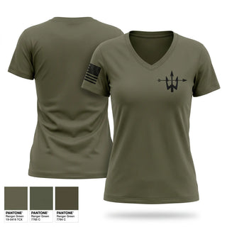 Womens Short Sleeve Vneck Shirt, TRT, Police, Teamtime, Team time, sublimation, custom sports apparel, team uniforms, spirit wear, spiritwear, sports uniforms, custom shirts, team store, custom team store, fundraiser sports, apparel fundraiser
