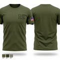 CLB-5 CLC-B 25851760 Short Sleeve Performance Shirt - 1