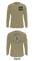 Wayne County Sheriff’s Department 8145507 Long Sleeve Performance Shirt 82