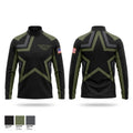 Nashville Police Department, Illinois Windbreaker - 1