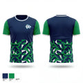 HAC WOLVES 21409879 Old School Cotton Feel Shirt - 1