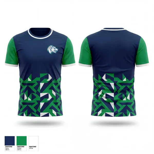 Old School Cotton Feel Shirt, HAC WOLVES, Baseball, Teamtime, Team time, sublimation, custom sports apparel, team uniforms, spirit wear, spiritwear, sports uniforms, custom shirts, team store, custom team store, fundraiser sports, apparel fundraiser