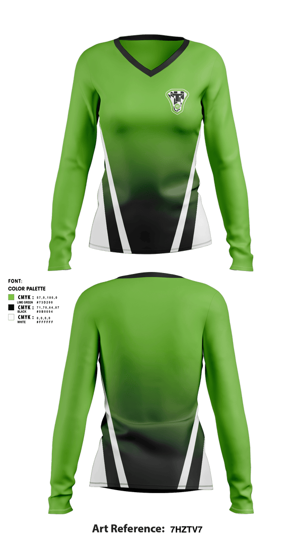 Womens Long Sleeve Vneck Shirt, Maryland True Lacrosse, Men's Lacrosse, Teamtime, Team time, sublimation, custom sports apparel, team uniforms, spirit wear, spiritwear, sports uniforms, custom shirts, team store, custom team store, fundraiser sports, apparel fundraiser