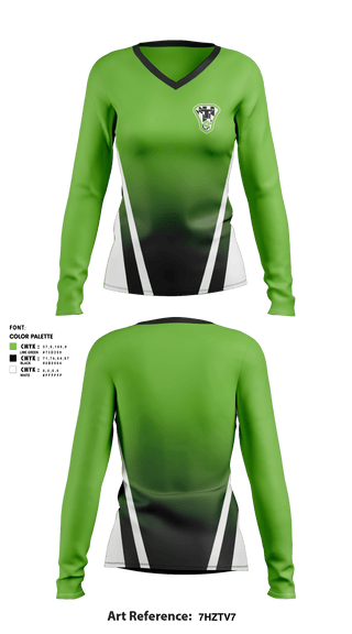 Womens Long Sleeve Vneck Shirt, Maryland True Lacrosse, Men's Lacrosse, Teamtime, Team time, sublimation, custom sports apparel, team uniforms, spirit wear, spiritwear, sports uniforms, custom shirts, team store, custom team store, fundraiser sports, apparel fundraiser