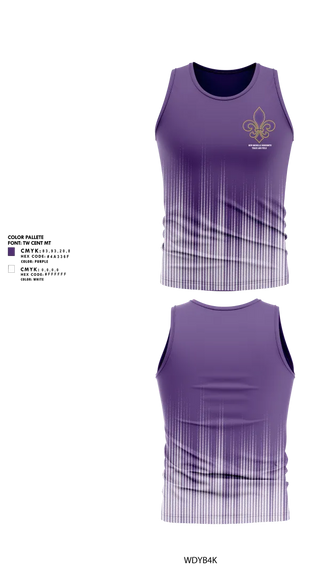 Tank Top, New Rochelle Huguenots Track & Field, Track & Field, Teamtime, Team time, sublimation, custom sports apparel, team uniforms, spirit wear, spiritwear, sports uniforms, custom shirts, team store, custom team store, fundraiser sports, apparel fundraiser