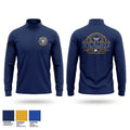 WICKLIFFE CITY FIRE DEPARTMENT Windbreaker - 1
