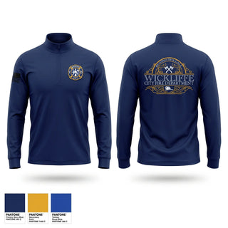 Windbreaker, WICKLIFFE CITY FIRE DEPARTMENT, Fire Department, Teamtime, Team time, sublimation, custom sports apparel, team uniforms, spirit wear, spiritwear, sports uniforms, custom shirts, team store, custom team store, fundraiser sports, apparel fundraiser