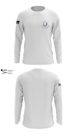 Long Sleeve Performance Shirt, , , Teamtime, Team time, sublimation, custom sports apparel, team uniforms, spirit wear, spiritwear, sports uniforms, custom shirts, team store, custom team store, fundraiser sports, apparel fundraiser