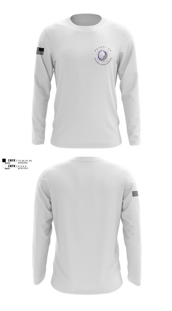 Long Sleeve Performance Shirt, , , Teamtime, Team time, sublimation, custom sports apparel, team uniforms, spirit wear, spiritwear, sports uniforms, custom shirts, team store, custom team store, fundraiser sports, apparel fundraiser