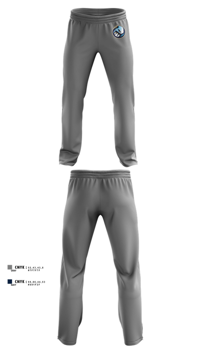 Millcreek Riptide 33471569 Sweatpants - 4