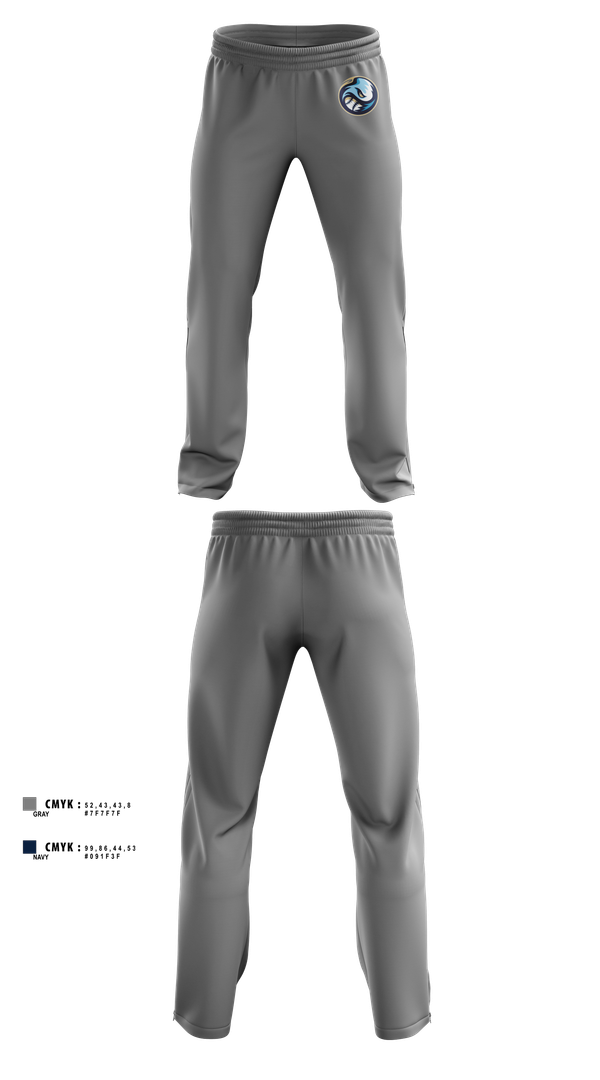 Sweatpants, Millcreek Riptide, Baseball, Teamtime, Team time, sublimation, custom sports apparel, team uniforms, spirit wear, spiritwear, sports uniforms, custom shirts, team store, custom team store, fundraiser sports, apparel fundraiser
