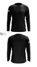 Pike County Sheriff’s Department 45157543 Long Sleeve Performance Shirt 100