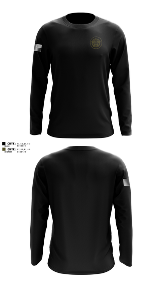 Long Sleeve Performance Shirt, team name, Police, Teamtime, Team time, sublimation, custom sports apparel, team uniforms, spirit wear, spiritwear, sports uniforms, custom shirts, team store, custom team store, fundraiser sports, apparel fundraiser