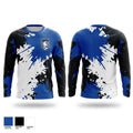 Exeter Township High School Boys Soccer Long Sleeve Performance Shirt 1