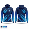 West Rowan Falcons 76430841 Windbreaker - 1