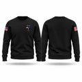 Orestes Police Department Crew Neck Sweatshirt - 1
