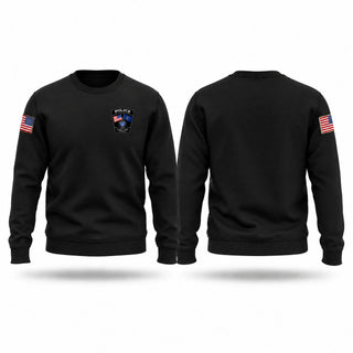 Crew Neck Sweatshirt, Orestes Police Department, Police, Teamtime, Team time, sublimation, custom sports apparel, team uniforms, spirit wear, spiritwear, sports uniforms, custom shirts, team store, custom team store, fundraiser sports, apparel fundraiser