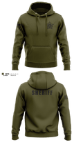 Floyd county Sheriff’s Office  Hoodie - 3