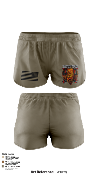 Ranger Panties, Aviation ordnance, , Teamtime, Team time, sublimation, custom sports apparel, team uniforms, spirit wear, spiritwear, sports uniforms, custom shirts, team store, custom team store, fundraiser sports, apparel fundraiser