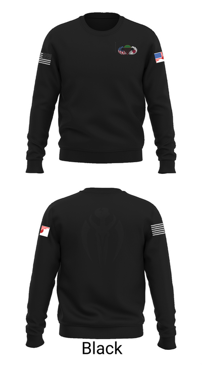 1-1 ASPS 63924306 Crew Neck Sweatshirt - 25